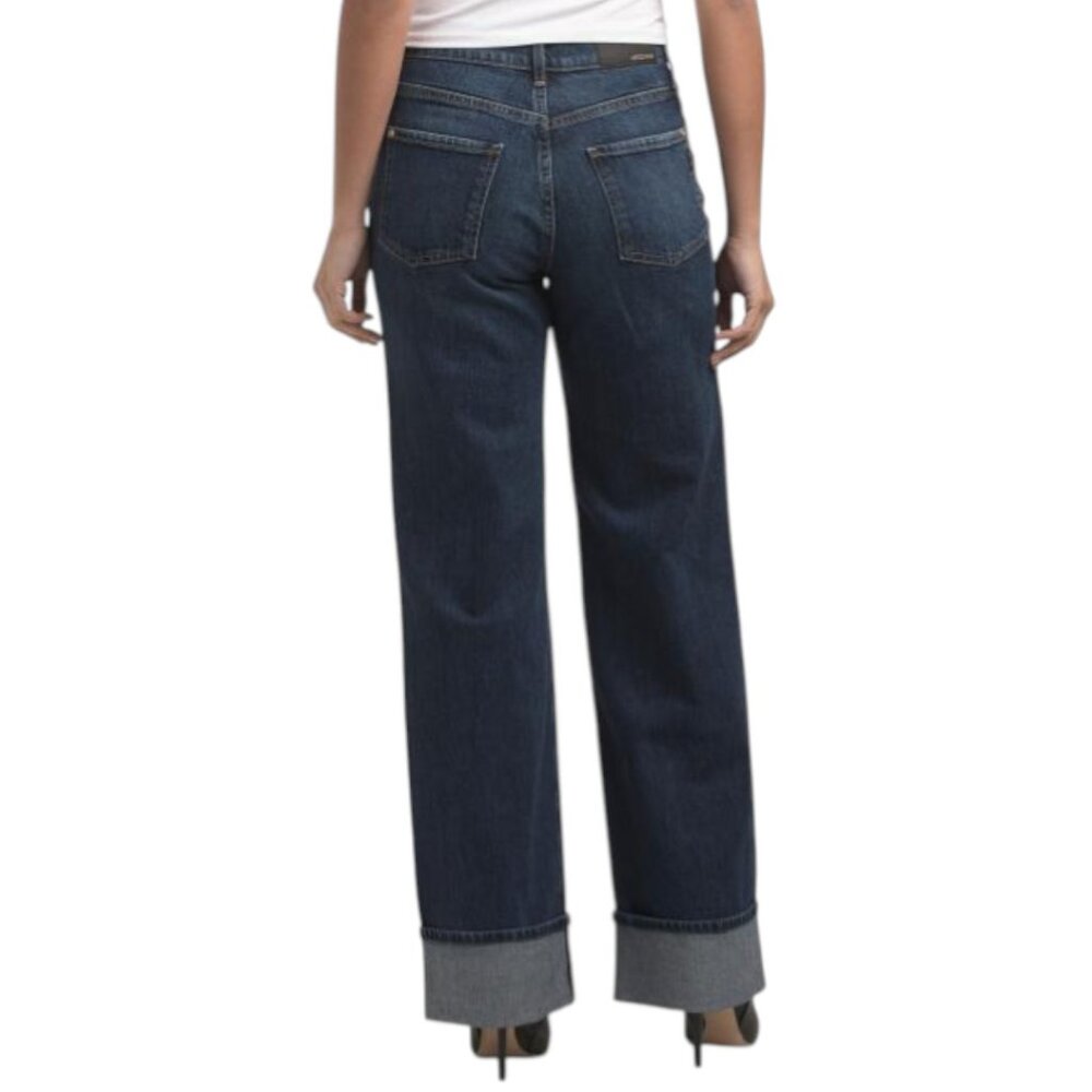 MODERN AMERICAN Rexford Cuff Jeans - Picture 2 of 3